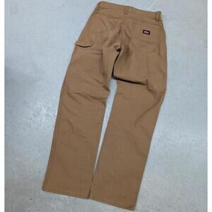 Dickies Essential Brown Carpenter Canvas Pants